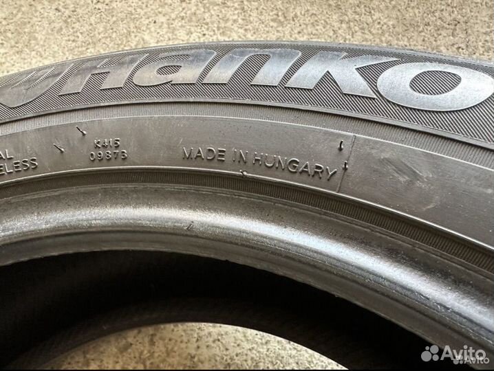 Continental ContiEcoContact 2 225/60 R17