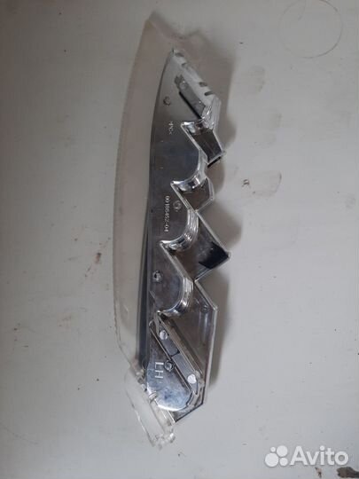 Запчасти фары форд фокус 3 рестайлинг