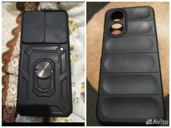 Чехол противоударный на Хонор Х7