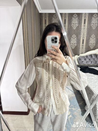 Блузка женская