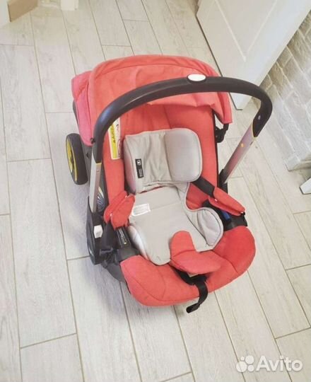 Автокресло doona