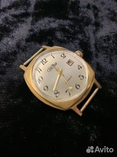 Мужские часы Слава СССР