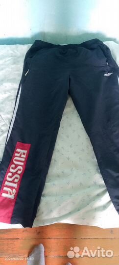 Спортивные штаны forward