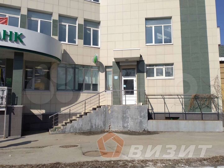 Помещение с отдельным входом в здание Сбера, 75 м²