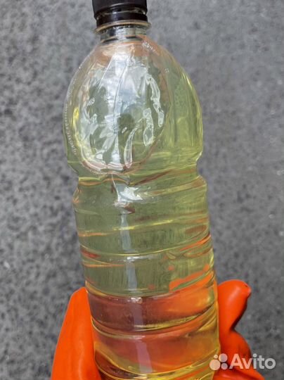 Дизельное топливо Велино