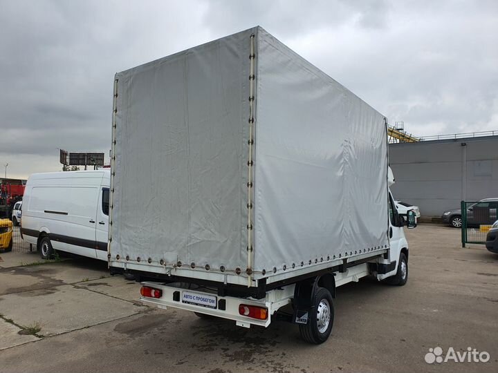 Peugeot Boxer 2.2 МТ, 2017, 296 963 км