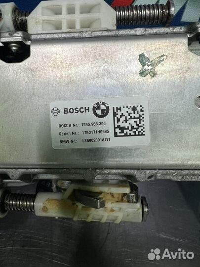 Рулевая колонка с электроприводом BMW G серии