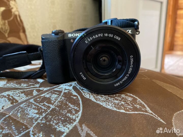 Sony alpha a5100