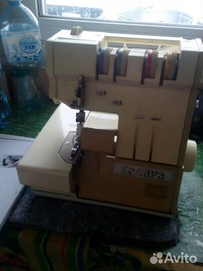 Оверлок Самара