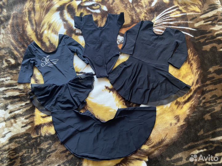 Одежда для танцев девочки