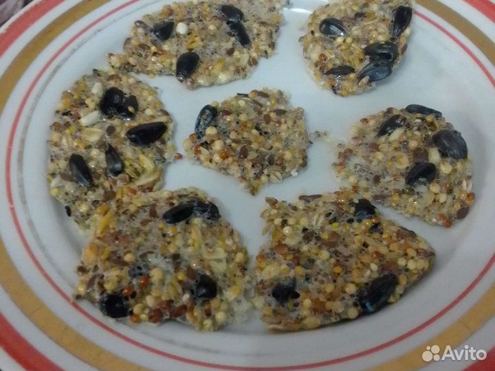 Лакомство для грызунов