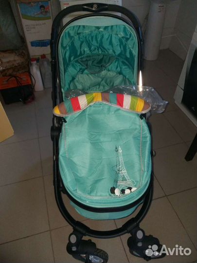 Коляска трансформер