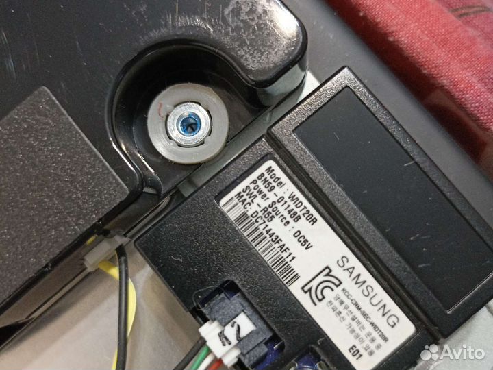 Wifi адаптер для тв samsung widt20r BN59-01148B