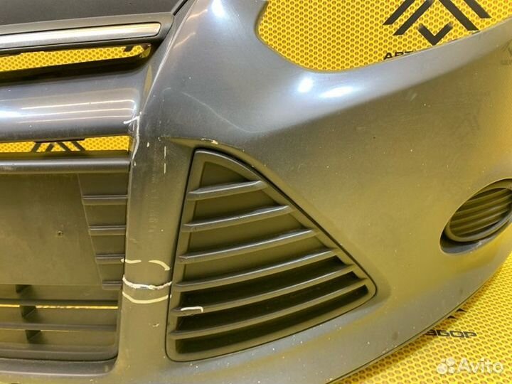 Бампер передний Ford Focus/Focus RS/Focus ST