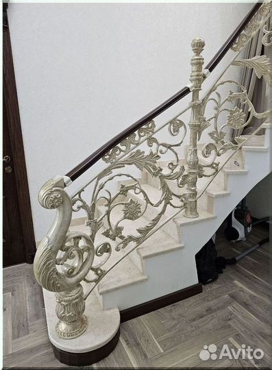 Перила для лестниц