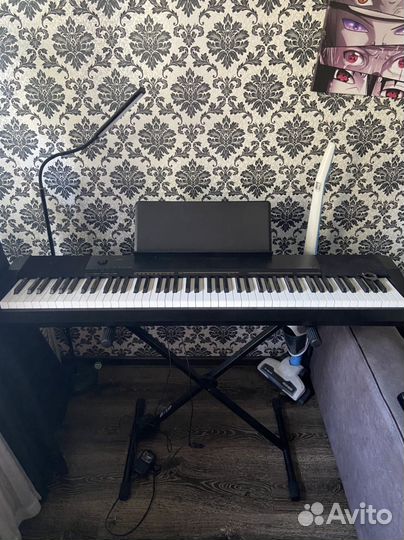 Цифровое пианино casio cdp 130