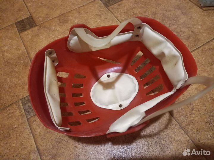 Каска хоккейная детская