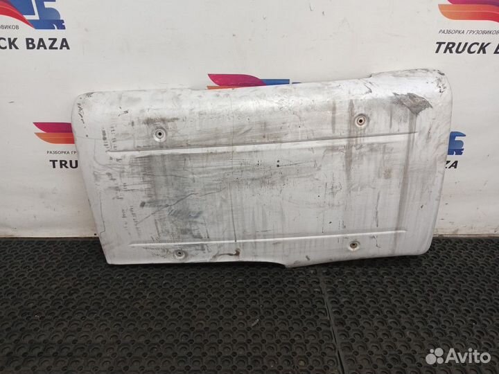 1980904 Защита глушителя Daf XF106