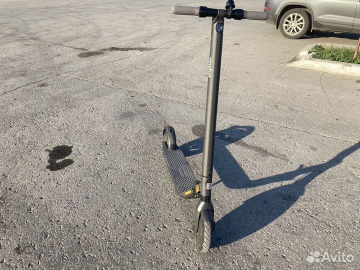 Электросамокат Ninebot KickScooter E25A