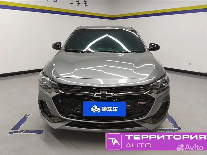 Chevrolet Monza 1.4 AT, 2021, 38 000 км