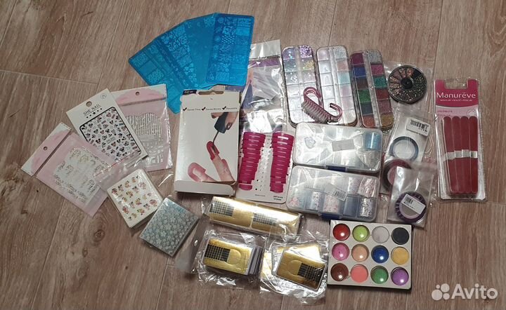 Для маникюра