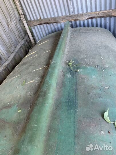 Лодка пелла