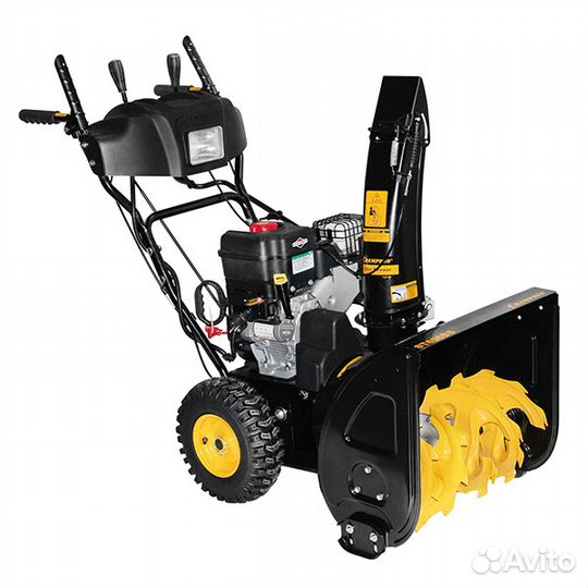 Снегоуборщик Champion st656bs