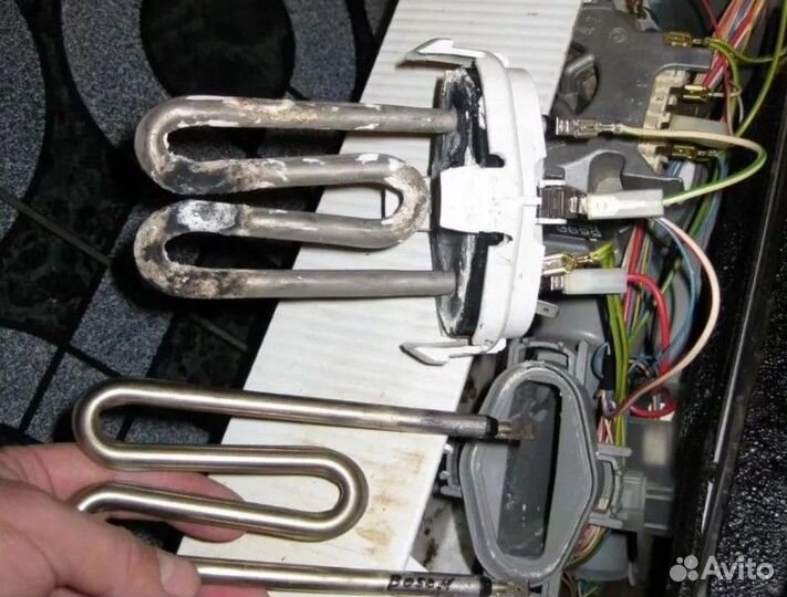 Ремонт стиральных машин Ремонт духовых шкафов