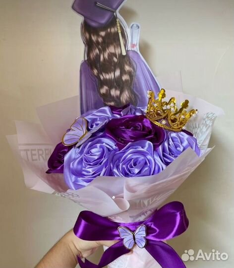 Букеты к любому торжеству