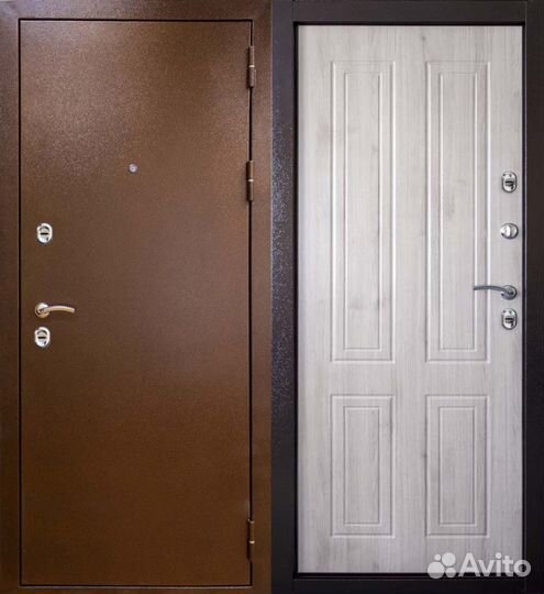 Дверь входная