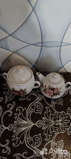 Сервиз чайный