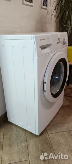 Стиральная машина bosch classixx 5