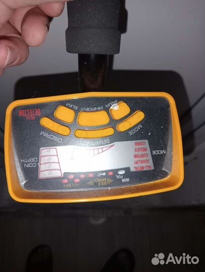 Металлоискатель garrett ace 250