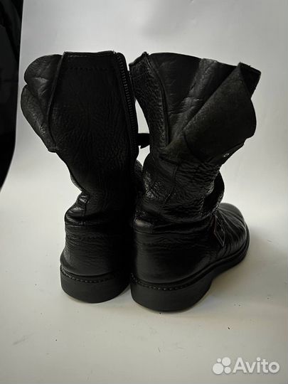 Dirk Bikkembergs Engineer strap boots