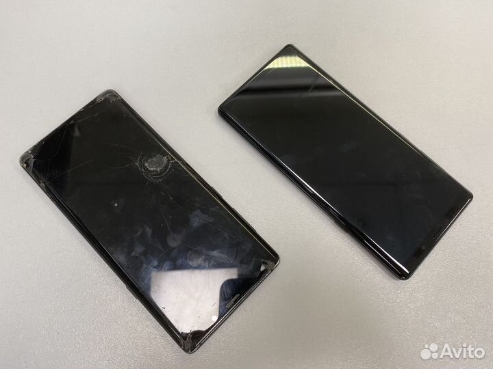 Замена дисплея samsung оригинал