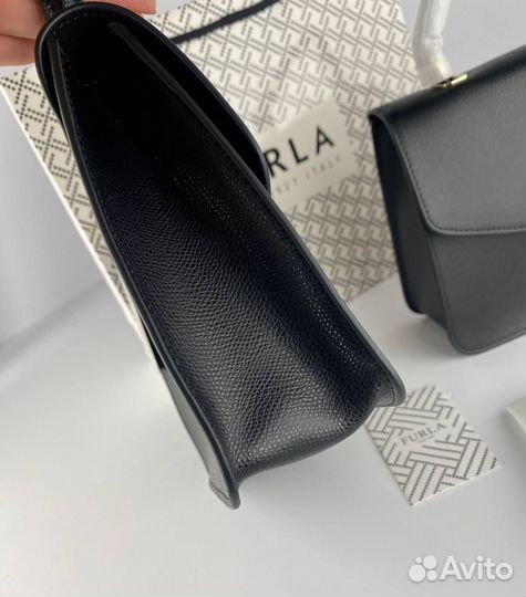 Сумка Женская Фурла Оригинал Кожаная