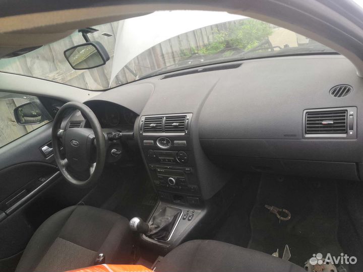 Запчасти ford mondeo 3