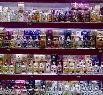 Тестеры парфюма, духов