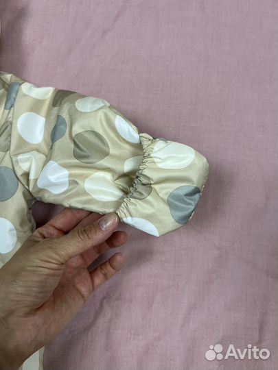 Комбинезоны для девочки 62-68