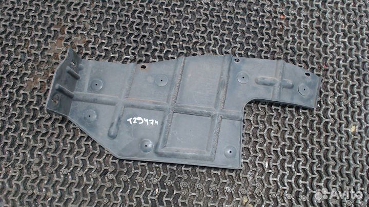 Защита моторного отсека SsangYong Korando 2010, 20