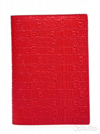 Обложка на паспорт для документов кожаная