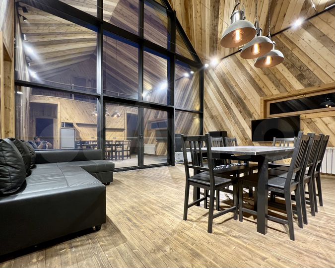 Дом 104 м² на участке 34 сот.