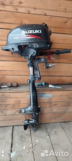 Suzuki DF2.5