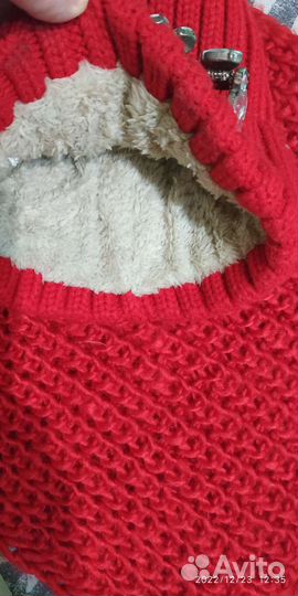 Шапка и хомут