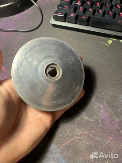 Ответная щека malossi ventilvar