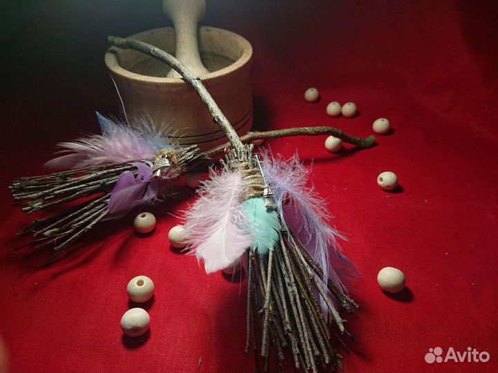 Ведьмина метла