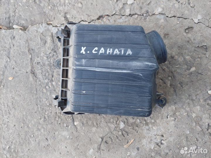 Корпус воздушного фильтра Hyundai Sonata EF