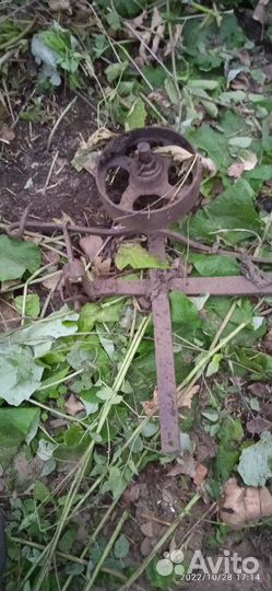 Плуг, борона