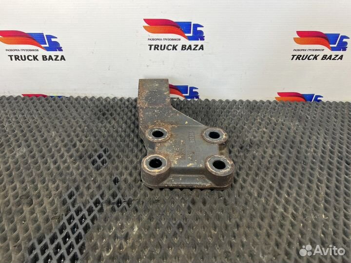 Кронштейн двигателя задний левый