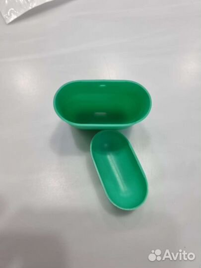 Чехол силиконовый для Airpods 1/2